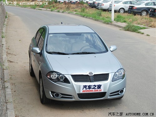 汽车之家 华晨中华 中华骏捷FRV 1.3 MT舒适型