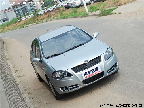 汽车之家 华晨中华 中华骏捷FRV 1.3 MT舒适型