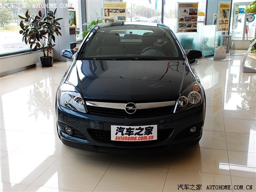 汽车之家 欧宝 雅特 GTC全景风挡版