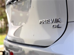 丰田 丰田(进口) 普瑞维亚 07款 3.5 7人座豪华型