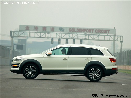 汽车之家 奥迪 奥迪Q7 4.2Q FSI豪华型