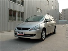 汽车之家 三菱 格蓝迪 2.4 七座舒适型