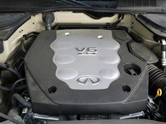 汽车之家 英菲尼迪 英菲尼迪fx 35 超越版