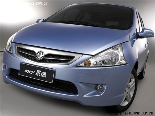 汽车之家 东风柳汽 景逸 1.8 舒适型