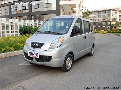 【图】奇瑞开瑞优雅送手机和保养 1台银色现车