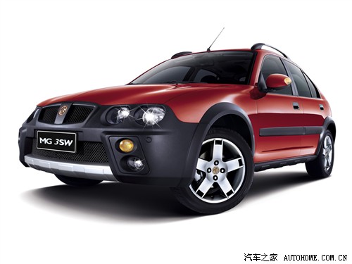 汽车之家 南京MG名爵 MG 3SW 1.4L MT舒适型