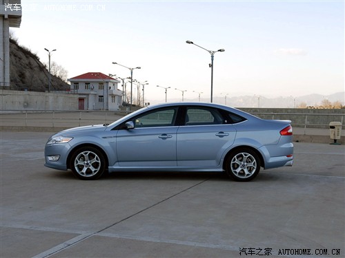 汽车之家 长安福特 蒙迪欧-致胜 2.3 豪华运动