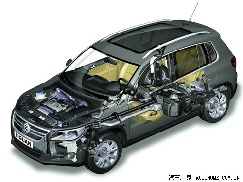 ֮ ڴ Tiguan 1.4T