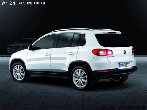 汽车之家 进口大众 Tiguan 1.4T