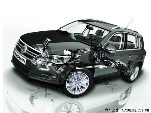 ֮ ڴ Tiguan 1.4T