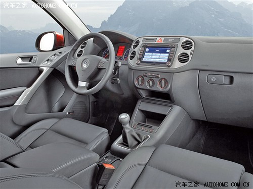 ֮ ڴ Tiguan 1.4T