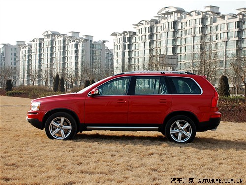 汽车之家 沃尔沃 XC90 3.2 AWD运动版