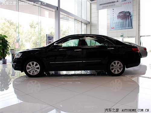 汽车之家 广州丰田 凯美瑞 200G豪华版