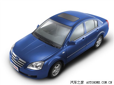 汽车之家 奇瑞汽车 奇瑞A5 1.6 手动豪华型