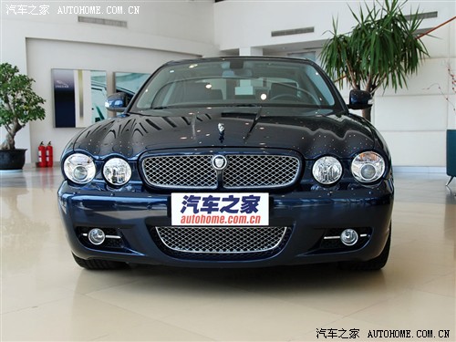 汽车之家 捷豹 捷豹XJ XJ6L 新一代皇家加长版 