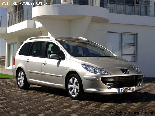 汽车之家 标致 标致307 SW 2.0 精装版