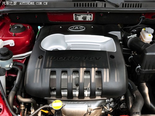 汽车之家 江淮汽车 瑞鹰 07款 瑞鹰2.0豪华舒适型