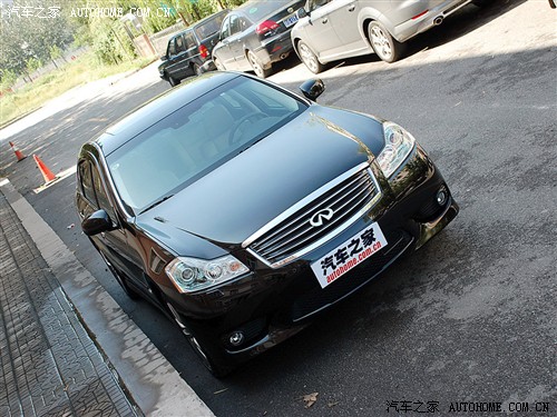 汽车之家 英菲尼迪 英菲尼迪m系 m35 尊尚版