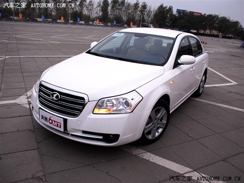 汽车之家 一汽奔腾 奔腾B70 2.0 6MT舒适型