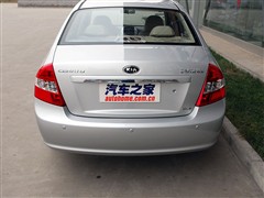  东风悦达起亚 赛拉图 1.6 GLS MT