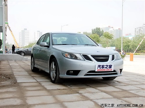 汽车之家 萨博 Saab 9-3 Vector 2.0TS