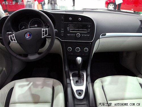 汽车之家 萨博 Saab 9-3 Vector 2.0TS