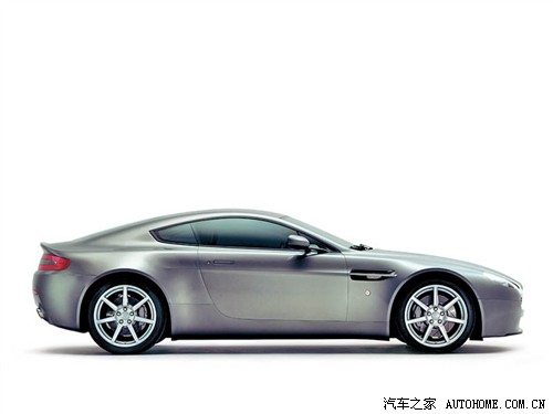 ˹DR ˹DR V8 Vantage 2007 4.3 Manual Coupe