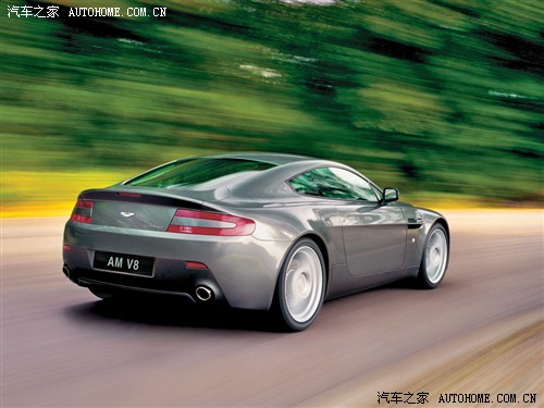 ˹DR ˹DR V8 Vantage 2007 4.3 Manual Coupe