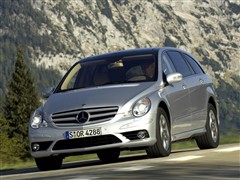 汽车之家 进口奔驰 奔驰R级 R 500 L 4MATIC