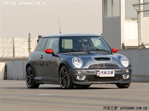 汽车之家 迷你MINI MINI 06款 Cooper S GP