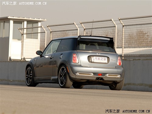 汽车之家 迷你MINI MINI 06款 Cooper S GP