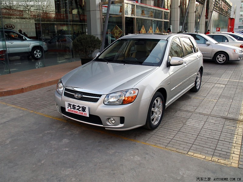 赛拉图 2008款 欧风 1.6 gls at