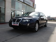 荣威 上海汽车 荣威750 09款 2.5L 750FL NAVI豪雅版