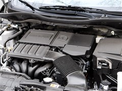 汽车之家 长安马自达 马自达2劲翔 劲翔 1.5时尚型MT