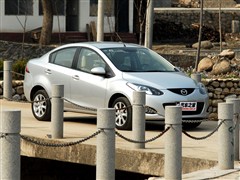 汽车之家 长安马自达 马自达2劲翔 劲翔 1.5时尚型MT