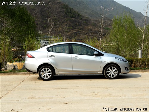 汽车之家 长安马自达 马自达2劲翔 劲翔 1.5时尚型MT