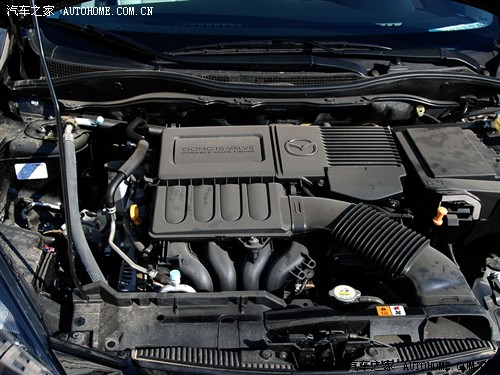 汽车之家 长安马自达 马自达2 1.5 自动豪华型