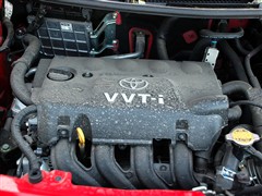 汽车之家 广汽丰田 雅力士 1.3E 舒适版AT