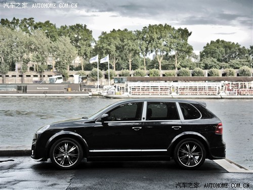 r(sh) r(sh)  2008 Cayenne GTS 4.8