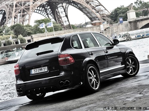 r(sh) r(sh)  2008 Cayenne GTS 4.8