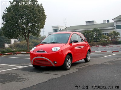 汽车之家 奇瑞汽车 奇瑞QQme 08款 基本型