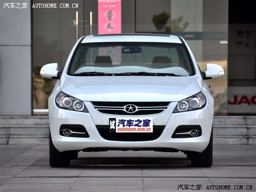 汽车之家 江淮汽车 和悦 09款 mt尊贵型
