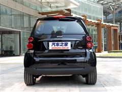  精灵smart smart fortwo 09款 MHD 硬顶 标准版