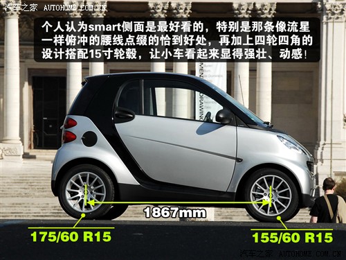 ܇֮ `smart fortwo 1.0 Coupe