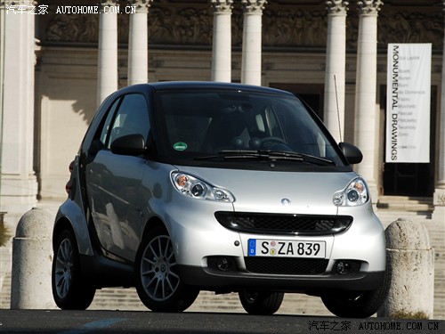 ֮ smart smart fortwo 1.0 Coupe