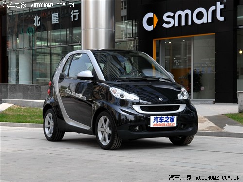 ܇֮ `smart smart fortwo 09 1.0 MHD Ӳ (bio)(zhn)