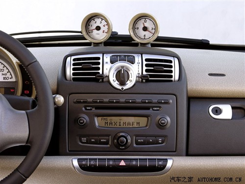 ֮ smart smart fortwo 1.0 Coupe