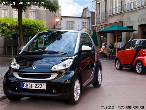 ֮ smart fortwo 1.0 Coupe