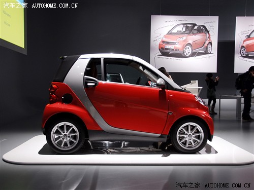 ֮ smart smart fortwo 1.0 Coupe