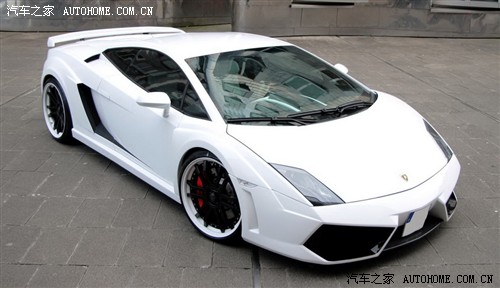 m m Gallardo 08 5.2 LP560-4